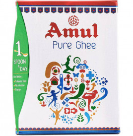 Amul Pure Ghee   Box  500 millilitre